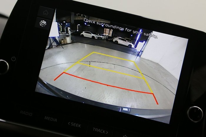 2022 Kia Picanto GT-Line