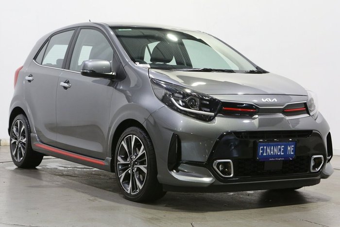 2022 Kia Picanto