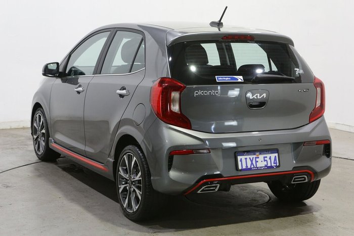 2022 Kia Picanto GT-Line