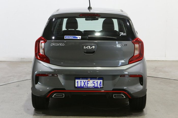 2022 Kia Picanto GT-Line