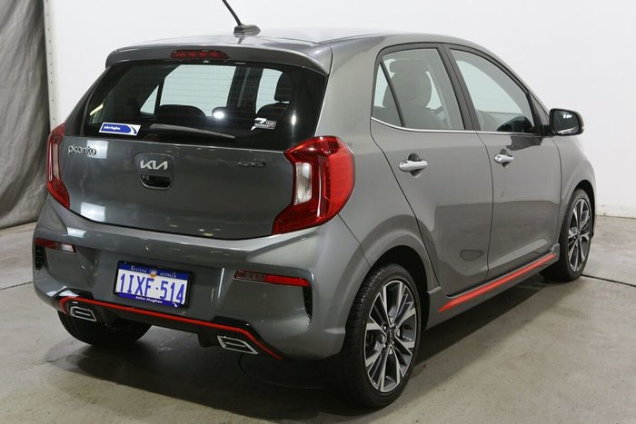 2022 Kia Picanto GT-Line