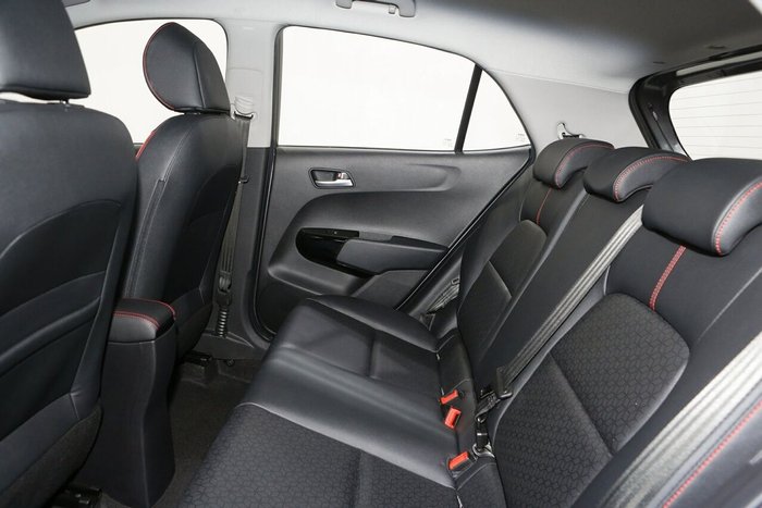 2022 Kia Picanto GT-Line