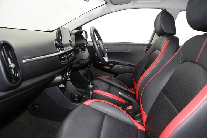 2022 Kia Picanto GT-Line