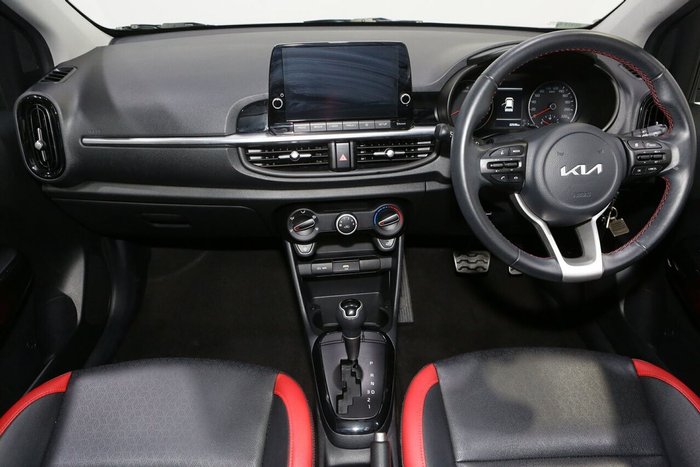 2022 Kia Picanto GT-Line