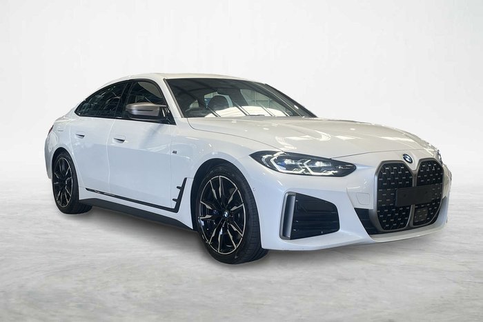 2022 BMW 4 Series