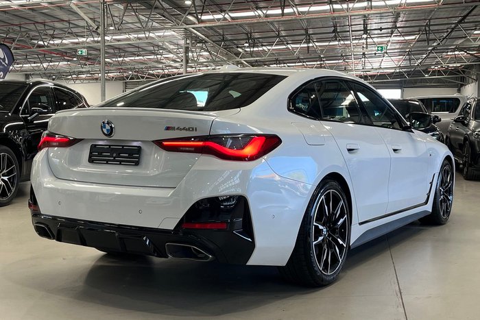 2022 BMW 4 Series