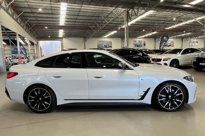 2022 BMW 4 Series