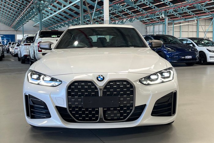 2022 BMW 4 Series