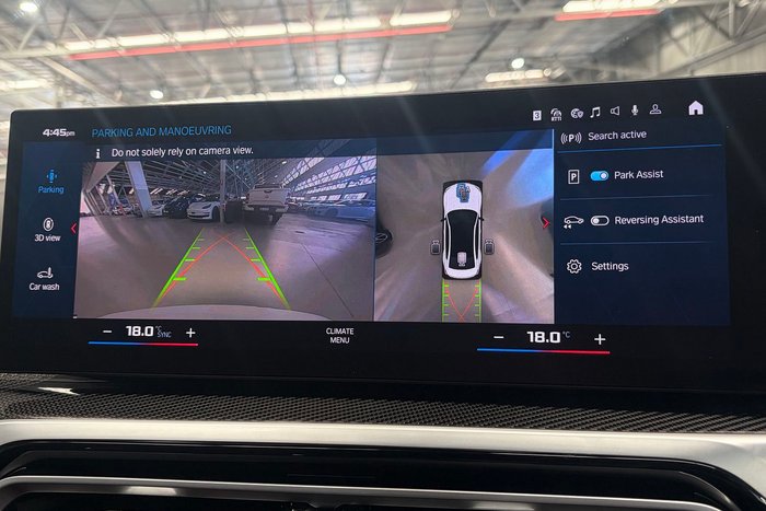 2024 BMW M3 Competition