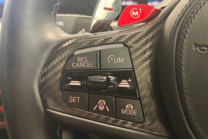 2024 BMW M3 Competition