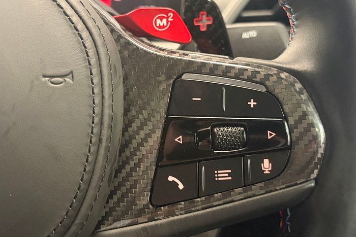 2024 BMW M3 Competition