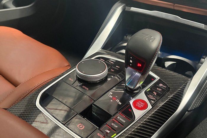 2024 BMW M3 Competition