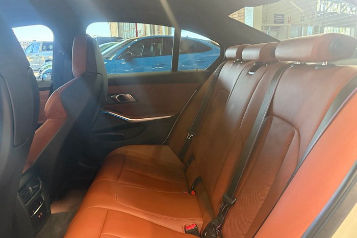 2024 BMW M3 Competition