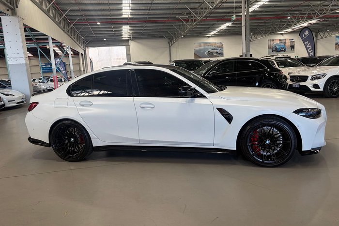 2024 BMW M3 Competition