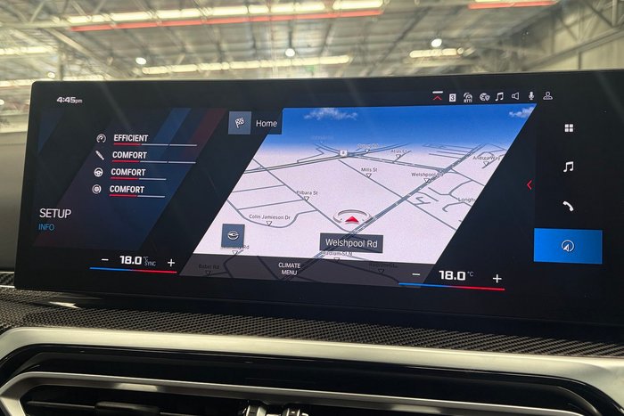 2024 BMW M3 Competition