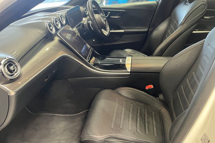 2023 Mercedes-Benz C-Class C300