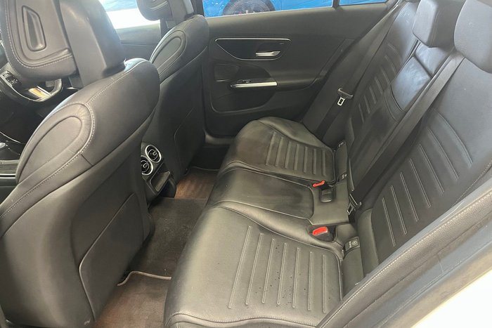 2023 Mercedes-Benz C-Class C300