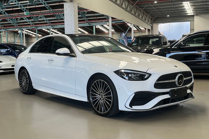 2023 Mercedes-Benz C-Class C300