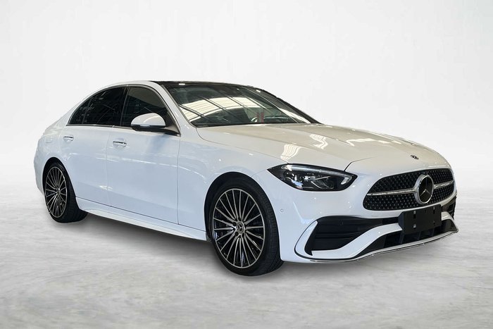 2023 Mercedes-Benz C-Class