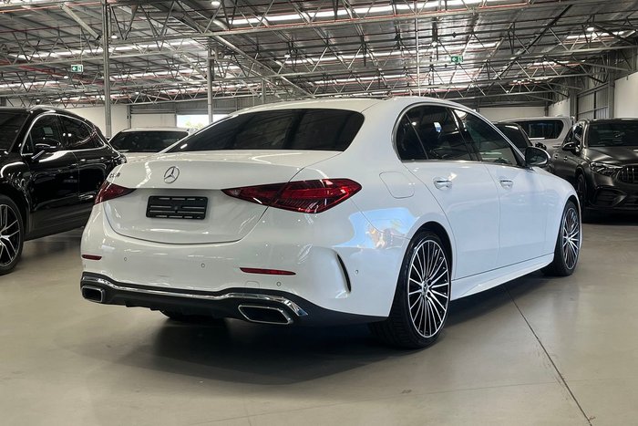 2023 Mercedes-Benz C-Class C300