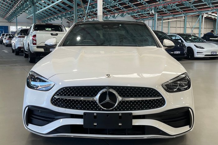 2023 Mercedes-Benz C-Class C300