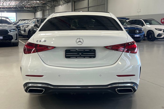 2023 Mercedes-Benz C-Class C300