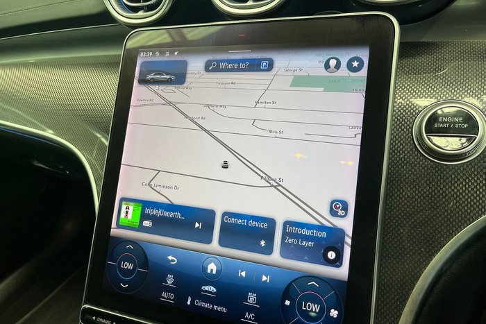 2023 Mercedes-Benz C-Class C300