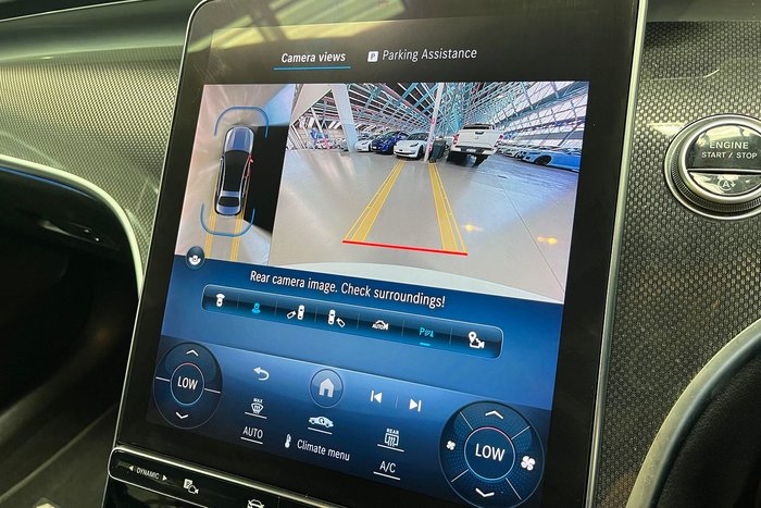 2023 Mercedes-Benz C-Class C300