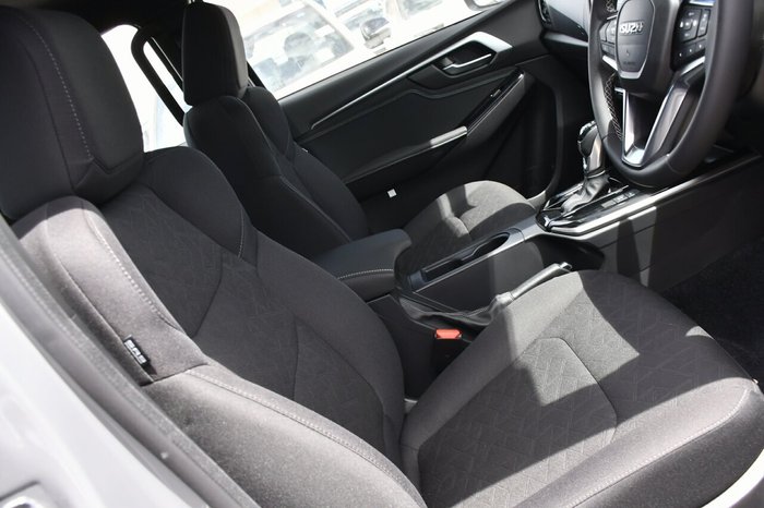 2025 Isuzu D-MAX LS-U