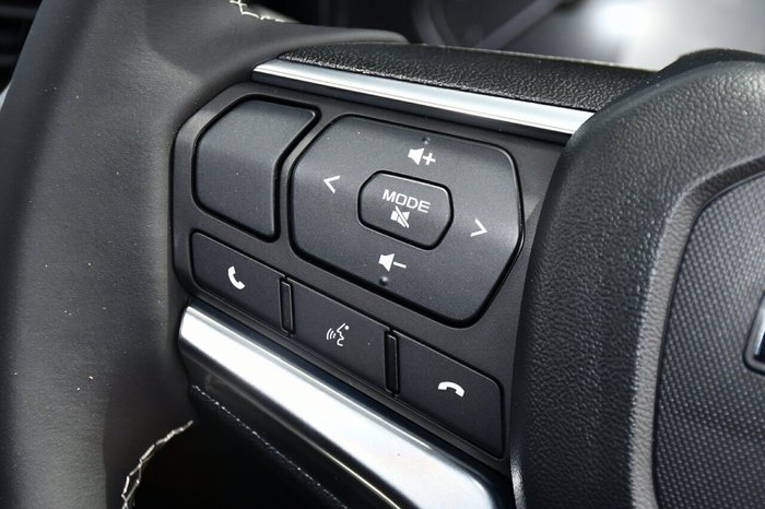 2025 Isuzu D-MAX LS-U