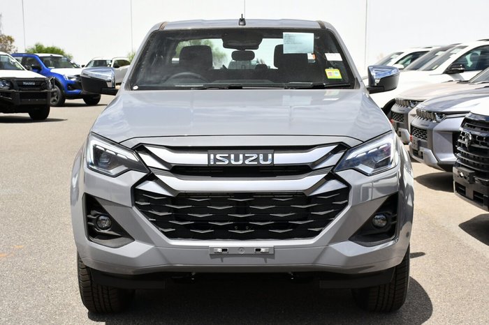 2025 Isuzu D-MAX LS-U