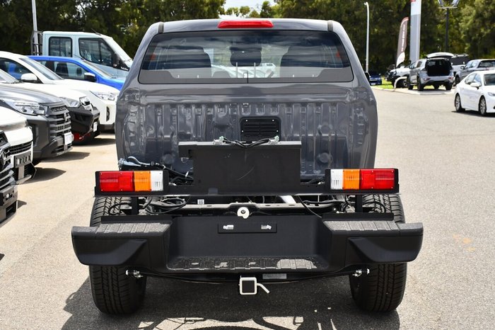 2025 Isuzu D-MAX LS-U