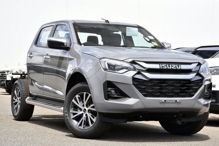 2025 Isuzu D-MAX LS-U