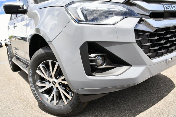 2025 Isuzu D-MAX LS-U