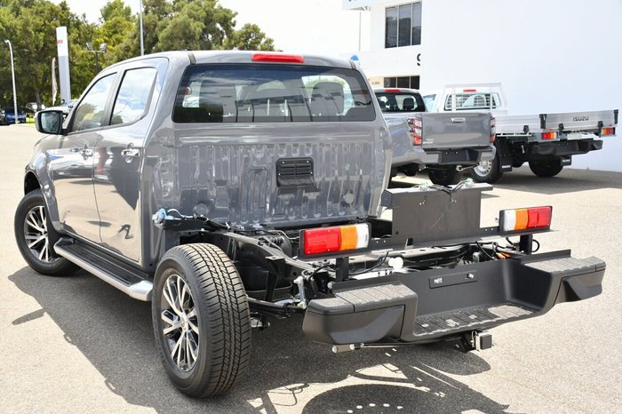 2025 Isuzu D-MAX LS-U