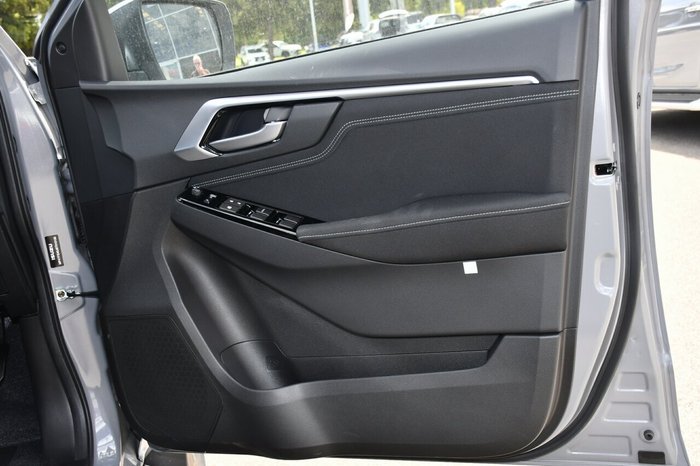 2025 Isuzu D-MAX LS-U