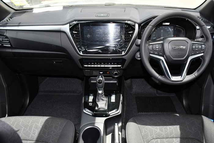 2025 Isuzu D-MAX LS-U