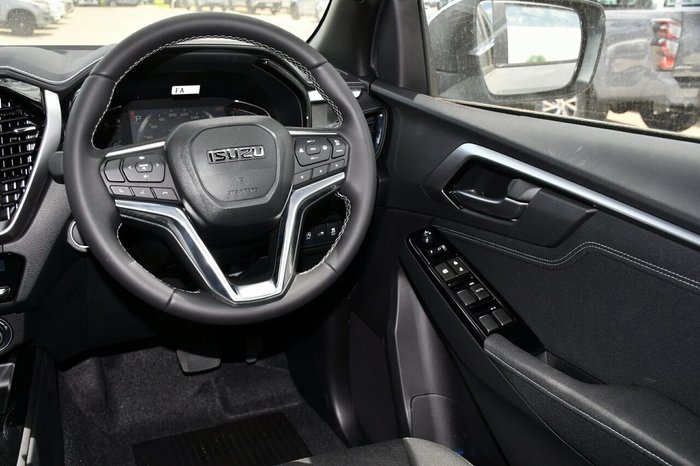 2025 Isuzu D-MAX LS-U