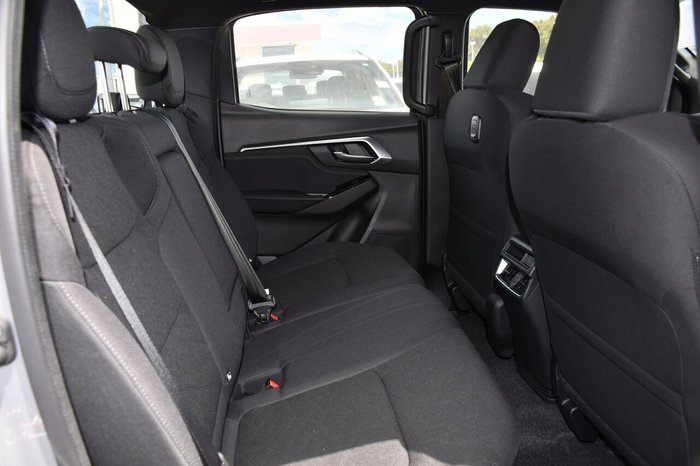 2025 Isuzu D-MAX LS-U