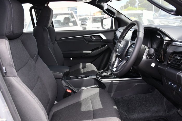 2025 Isuzu D-MAX LS-U