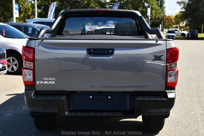 2025 Isuzu D-MAX X-RIDER