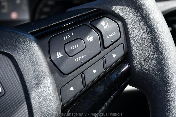 2025 Isuzu D-MAX X-RIDER