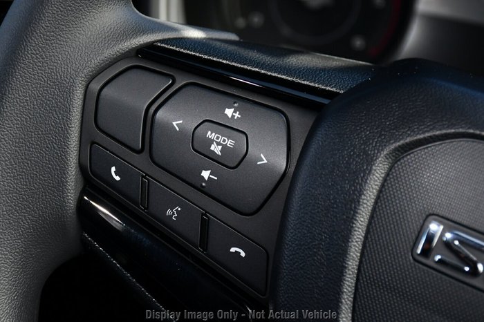 2025 Isuzu D-MAX X-RIDER