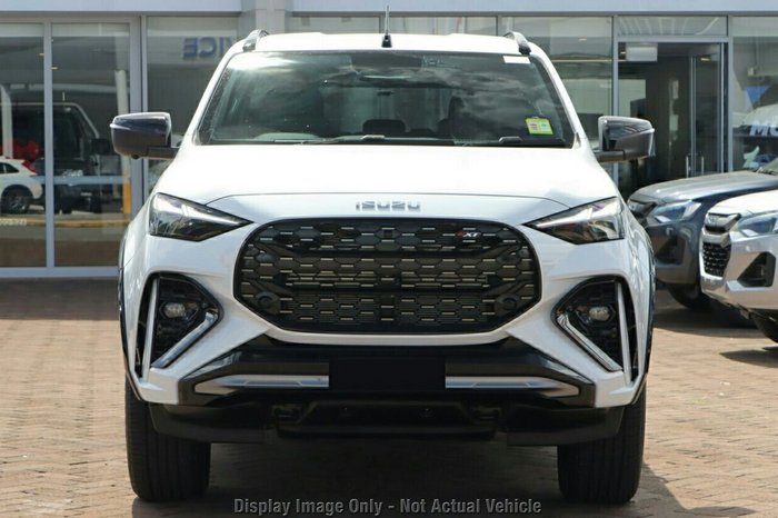 2025 Isuzu MU-X X-TERRAIN