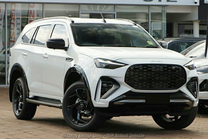 2025 Isuzu MU-X X-TERRAIN