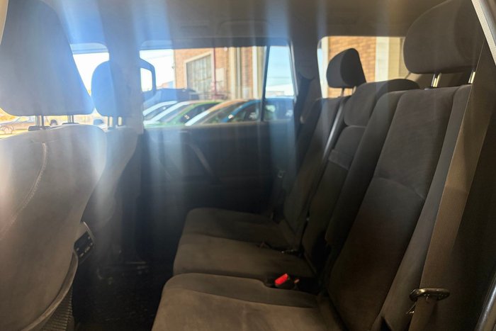 2016 Toyota Landcruiser Prado GXL