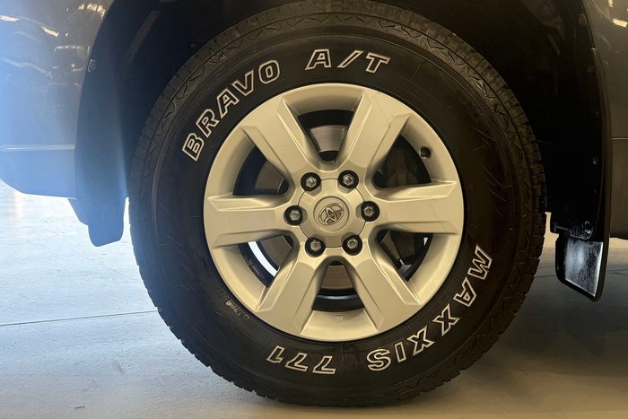 2016 Toyota Landcruiser Prado GXL