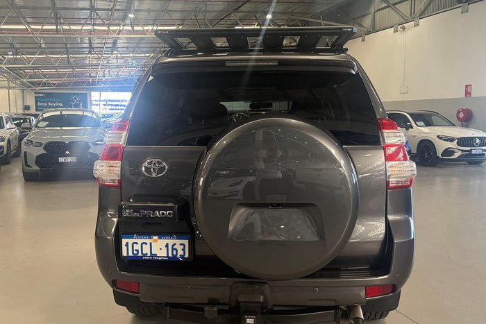 2016 Toyota Landcruiser Prado GXL