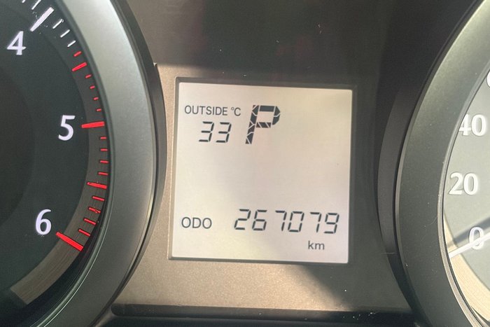 2016 Toyota Landcruiser Prado GXL