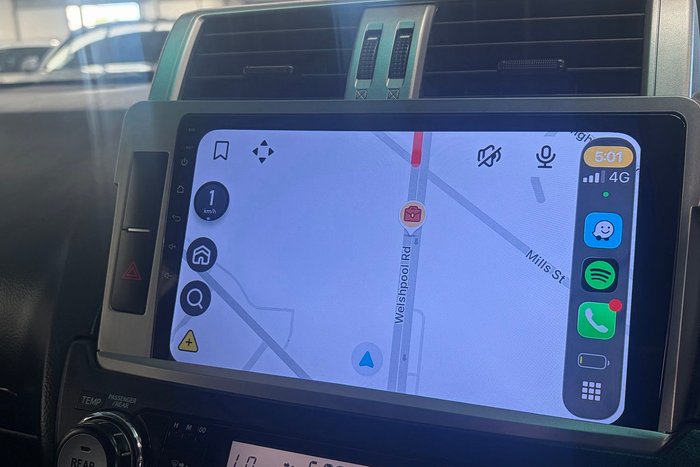 2016 Toyota Landcruiser Prado GXL